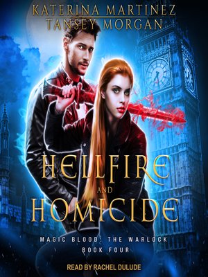 Hellfire and Homicide - Audiobook